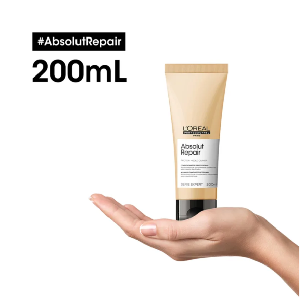 Condicionador L'Oréal Professionnel Absolut Repair - 200 ml - Imagem 2