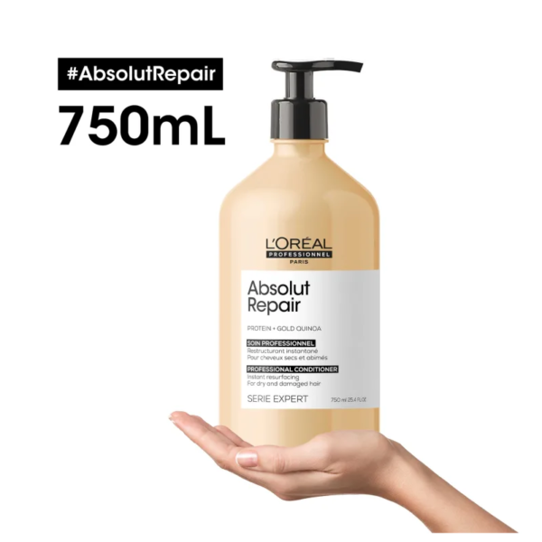 Condicionador L'Oréal Professionnel Absolut Repair - 750 ml - Imagem 2
