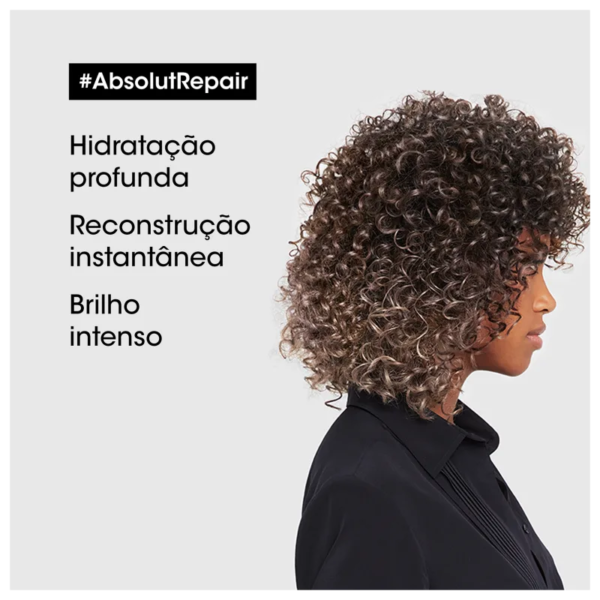 Condicionador L'Oréal Professionnel Absolut Repair - 750 ml - Imagem 5