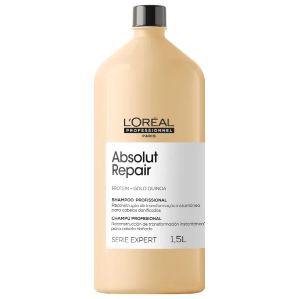 Shampoo L’Oréal Professionnel Absolut Repair - 1,5L