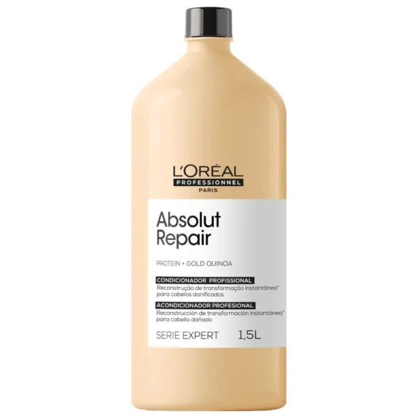 Condicionador L'Oréal Professionnel Absolut Repair - 1,5L