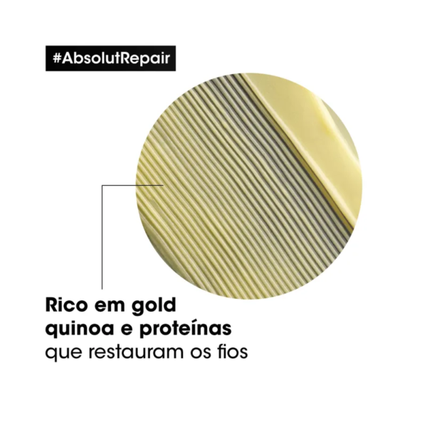 Condicionador L'Oréal Professionnel Absolut Repair - 750 ml - Imagem 4