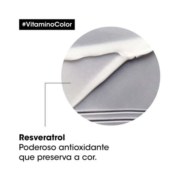 Condicionador L'Oréal Professionnel Vitamino Color Resveratrol - 200 ml - Imagem 4