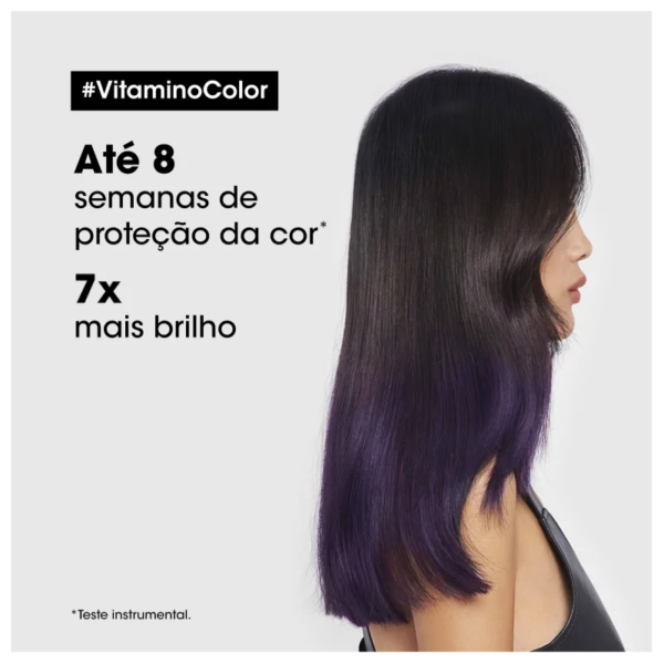 Condicionador L'Oréal Professionnel Vitamino Color Resveratrol - 200 ml - Imagem 5