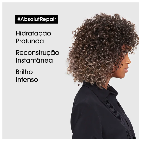 Condicionador L'Oréal Professionnel Absolut Repair - 200 ml - Imagem 5