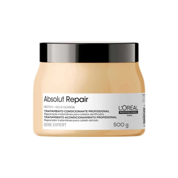 Máscara de tratamento L'Oréal Professionnel Absolut Repair - 250 g