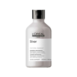 Shampoo L'Oréal Professionnel Silver - 300 ml