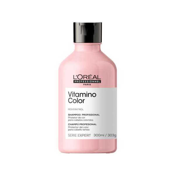 Shampoo L'Oréal Professionnel Vitamino Color Resveratrol - 300 ml