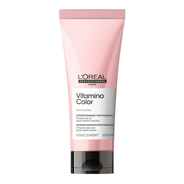 Condicionador L'Oréal Professionnel Vitamino Color Resveratrol - 200 ml