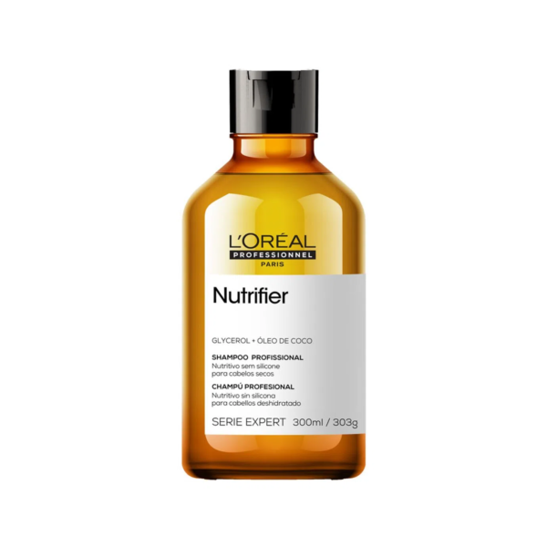 Shampoo L'Oréal Professionnel Nutrifier Glycerol - 300ml
