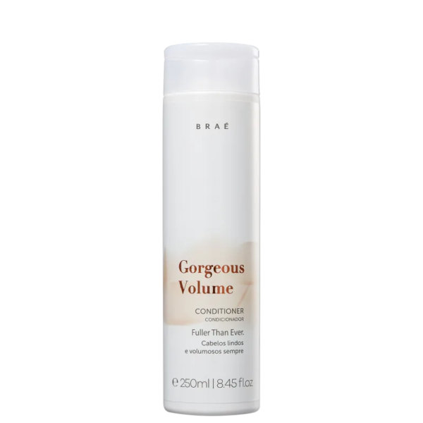 Condicionador Braé Georgeous Volume - 250ml