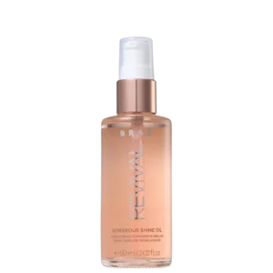 Óleo Capilar Braé Revival Geogeous - 60 ml