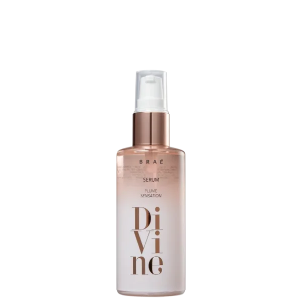 Sérum Reparador Capilar Braé Divine - 60ml