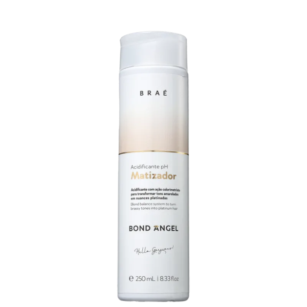 Acidificante Matizador Braé Bond Angel - 250 ml