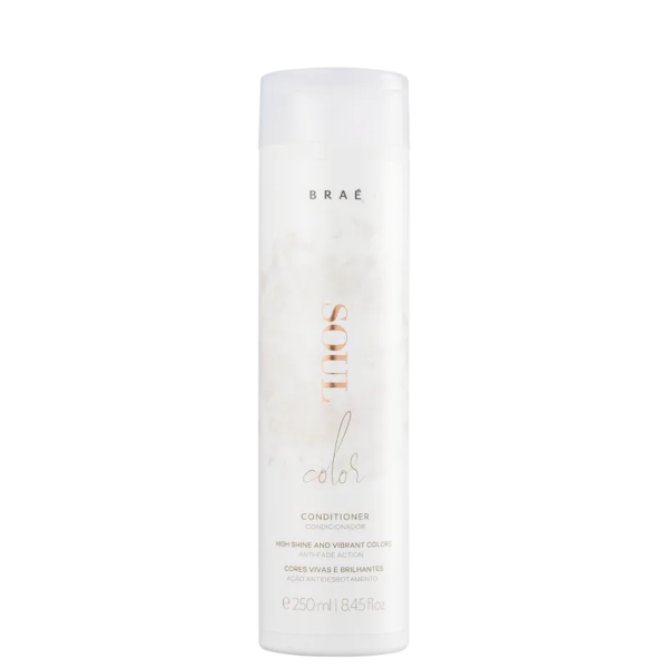 Condicionador Braé Soul Color - 250 ml