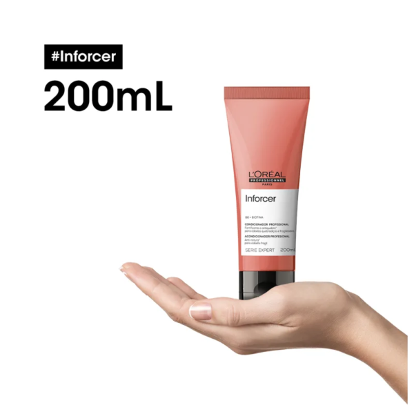 Condicionador L'Oréal Professionnel Inforcer - 200 ml - Imagem 2