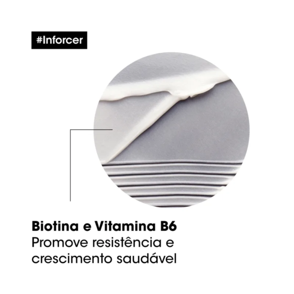 Condicionador L'Oréal Professionnel Inforcer - 200 ml - Imagem 6