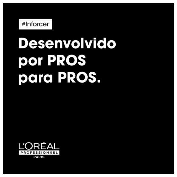 Shampoo L'Oréal Professionnel Inforcer - 300 ml - Imagem 8