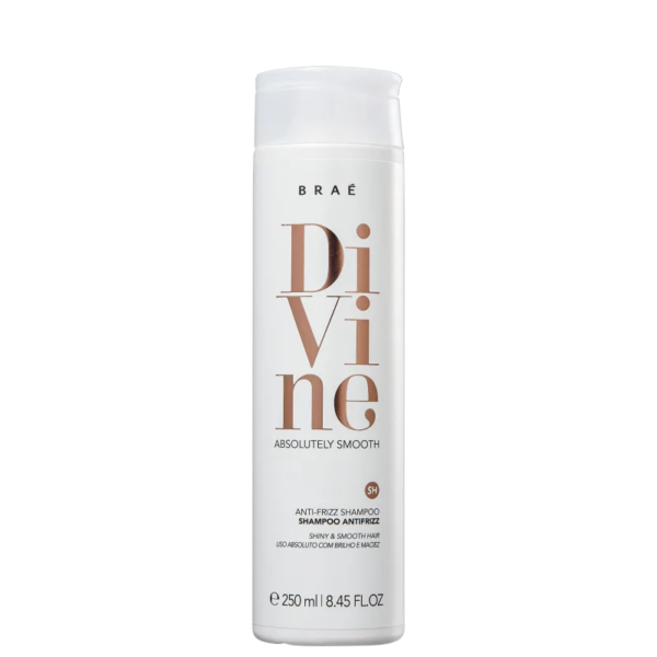 Shampoo Braé Divine - 250 ml