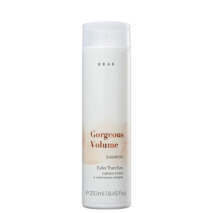 Shampoo Braé Georgeous Volume - 250ml