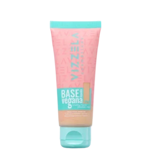 Base Líquida Vegana Vizzela Cor 06 - 30g