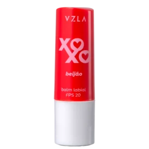 Hidratante Labial Vizzela Beijão Balm Xoxo FPS 20 - 4g