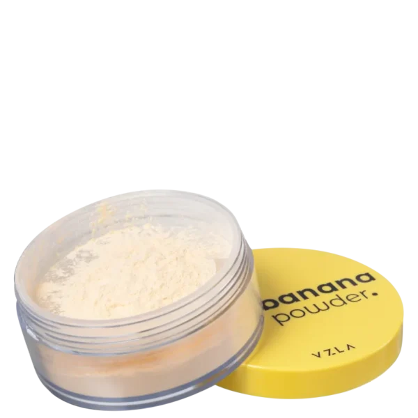 Pó Facial Vizzela Banana Powder - 9g