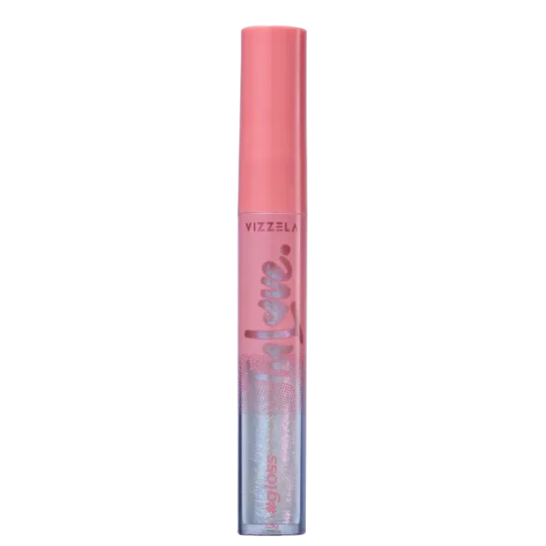 Gloss Vizzela In Love Cor 03 Crush - 3,5g