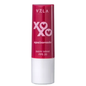 Hidratante Labial Vizzela Apaixonado Balm Xoxo FPS 20 - 4g