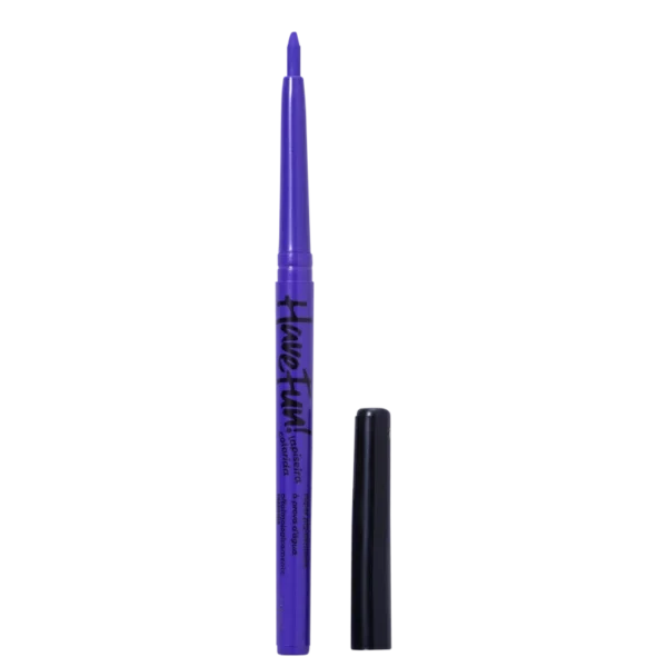 Lapiseira Para Olhos Roxa Vizzela Have Fun! - 0,24 g