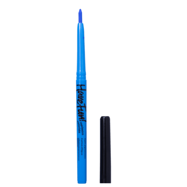 Lapiseira Para Olhos Azul Vizzela Have Fun! - 0,24 g