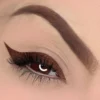 Delineador Líquido Vizzela Cat Lovers Marrom - 4ml - Imagem 7