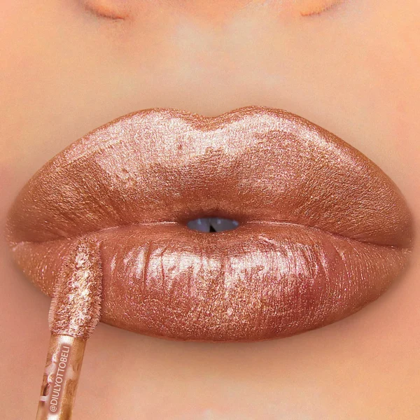 Gloss Vizzela In Love Cor 02 Vida - 3,5g - Imagem 4