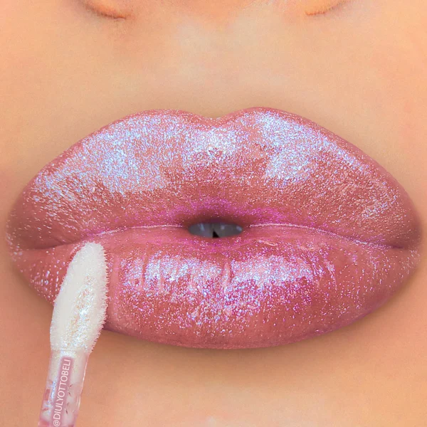 Gloss Vizzela In Love Cor 03 Crush - 3,5g - Imagem 4