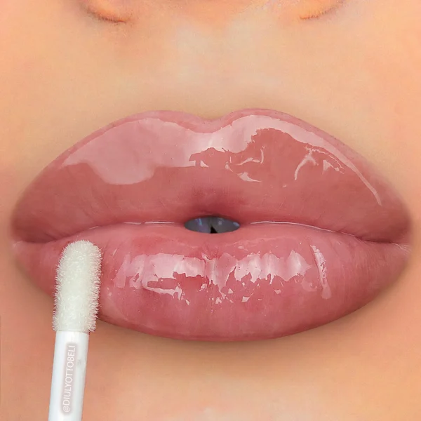 Gloss Vizzela Power Lips Tint Incolor - 4g - Imagem 5