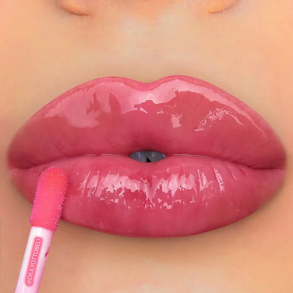 Gloss Vizzela Power Lips Tint - 4g - Imagem 5