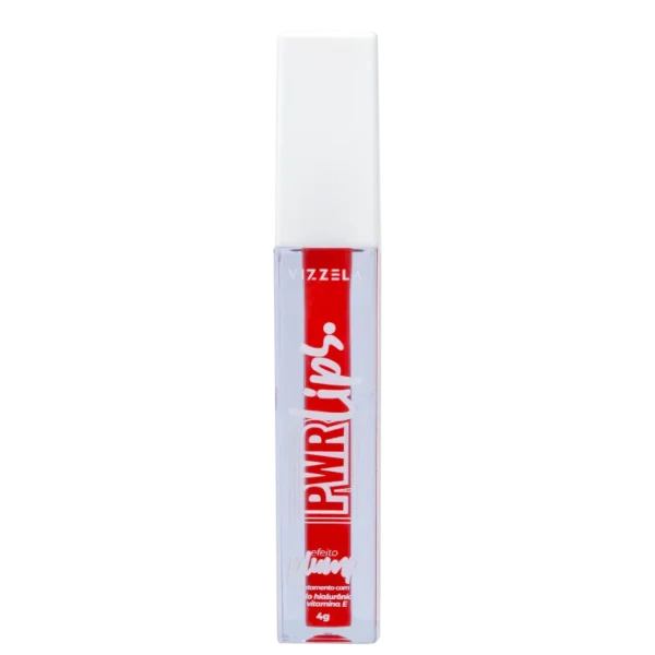 Gloss Vizzela Power Lips Tint - 4g