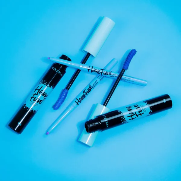 Lapiseira Para Olhos Azul Vizzela Have Fun! - 0,24 g - Imagem 6