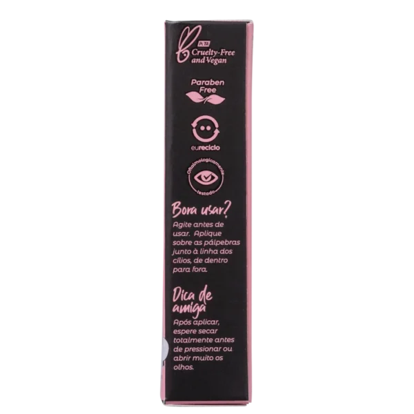 Delineador Líquido Vizzela Cat Lovers Ultra Black - 4 ml - Imagem 4