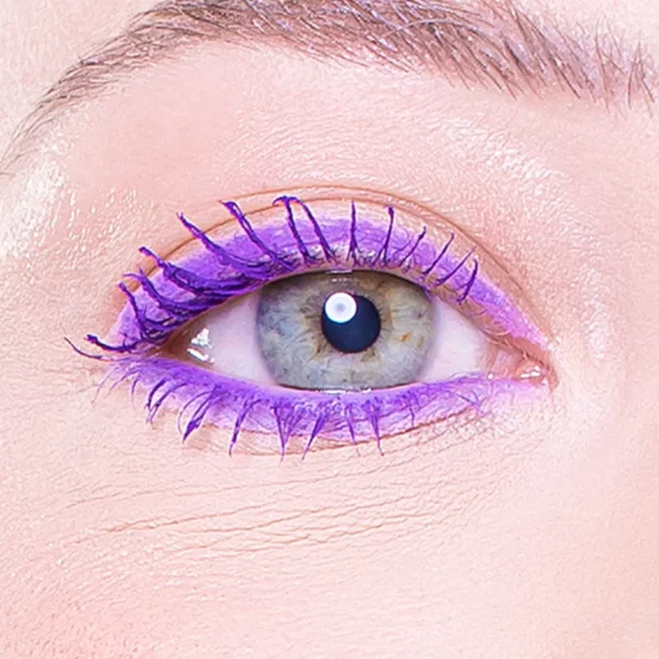 Lapiseira Para Olhos Roxa Vizzela Have Fun! - 0,24 g - Imagem 5