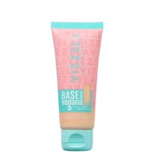 Base Líquida Vegana Vizzela Cor 03 - 30g