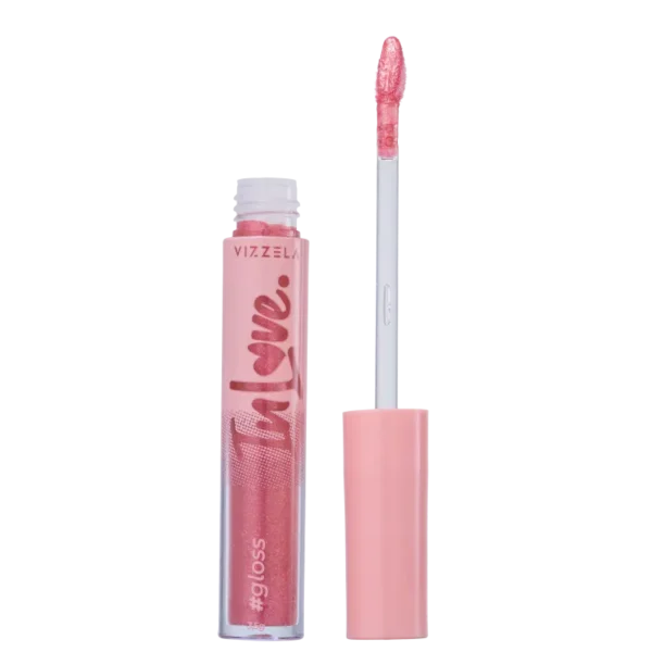 Gloss Vizzela In Love Cor 01 Mozão - 3,5g - Imagem 2