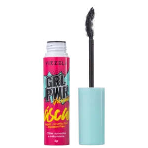 Máscara Para Cílios Vizzela Girl Power - 5g