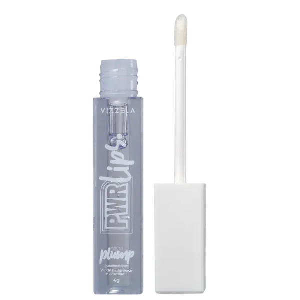Gloss Vizzela Power Lips Tint Incolor - 4g - Imagem 2