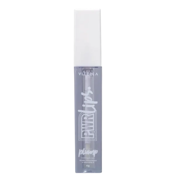 Gloss Vizzela Power Lips Tint Incolor - 4g