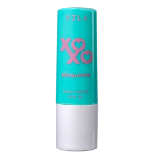 Hidratante Labial Vizzela Bitoquinha Balm Xoxo FPS 20 - 4g