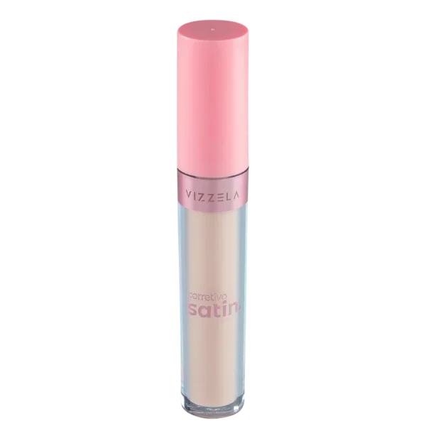 Corretivo Líquido Vizzela Satin Cor 01 - 5g