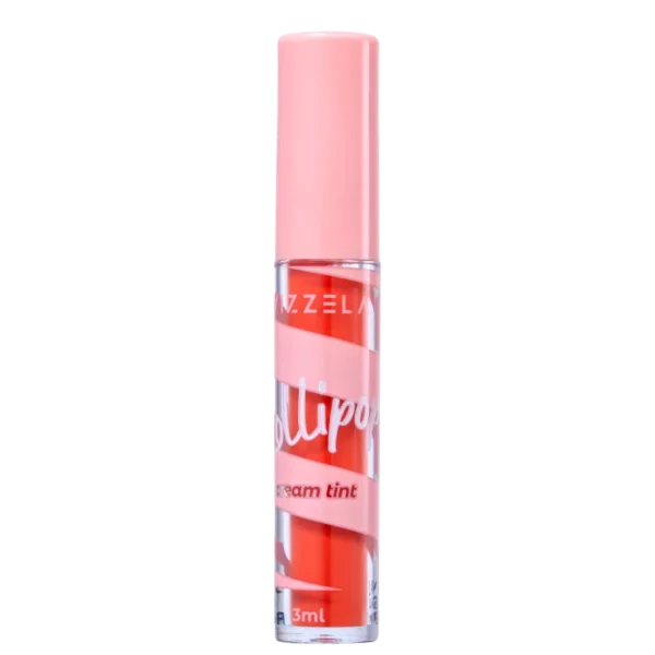 Cream Tint Vizzela Lollipop Pop Kiss - 3ml