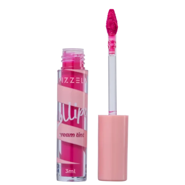 Cream Tint Vizzela Lollipop Pop Pink - 3ml - Imagem 2