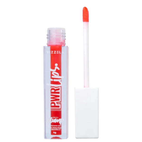 Gloss Vizzela Power Lips Tint - 4g - Imagem 2